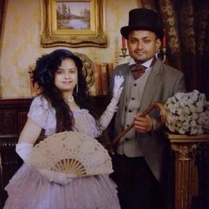 Meet your Posher, Urvish